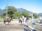 riding class