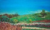thumbnail of Landscape painting