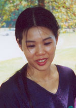 Photograph of Pauline