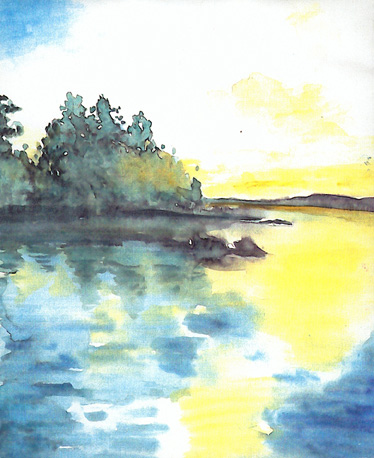 Watercolor