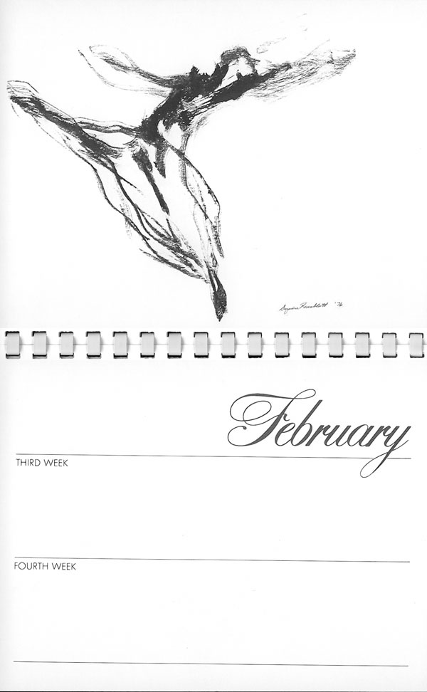 February b