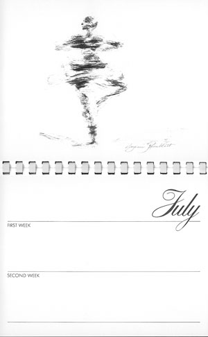 July a